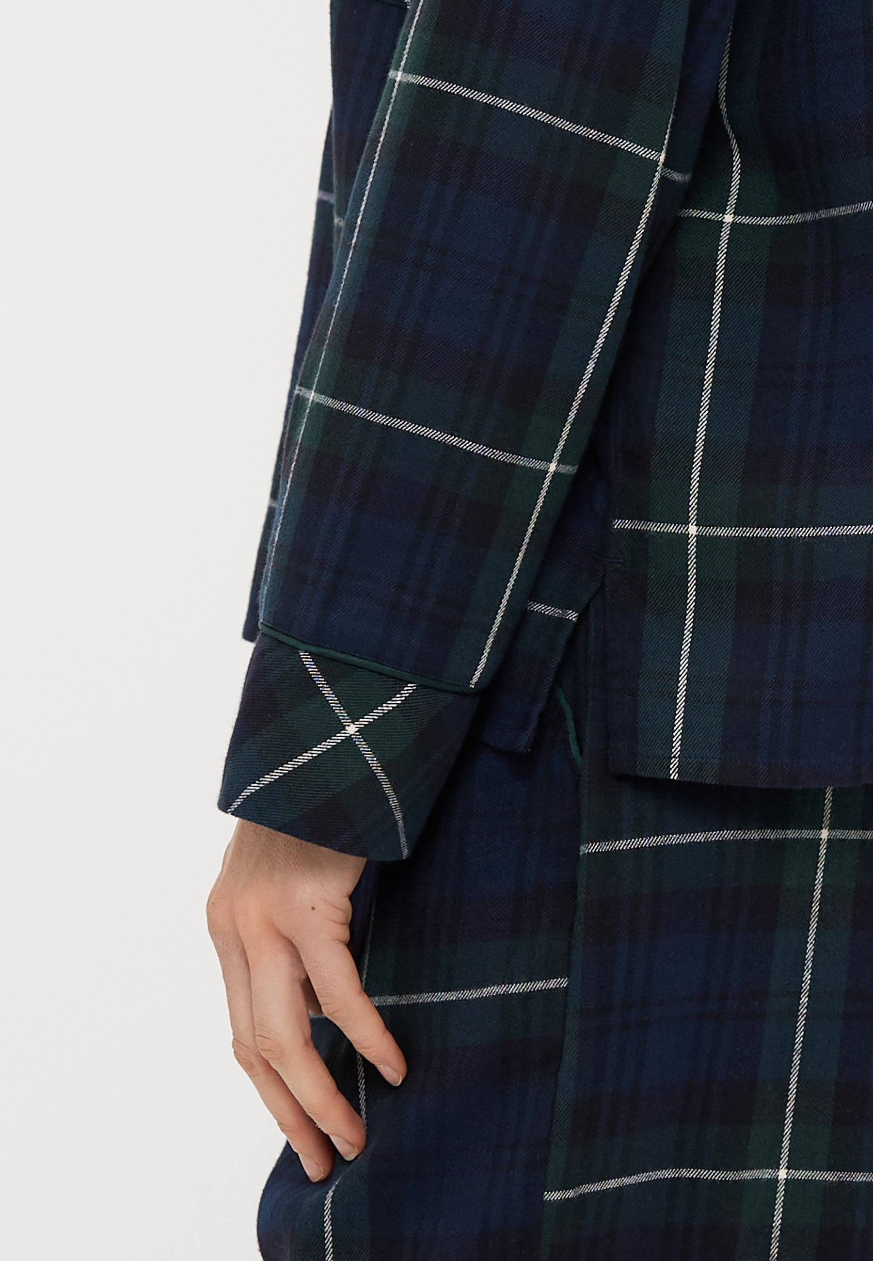 Abercrombie & Fitch LONG SLEEVE SHIRT