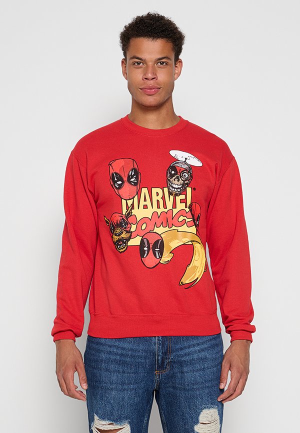 Marvel DEADPOOL HEADS