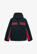 Superdry & Co SUPERDRY VINTAGE HOODED WIND JACKET.. - Light jacket - eclipse navy