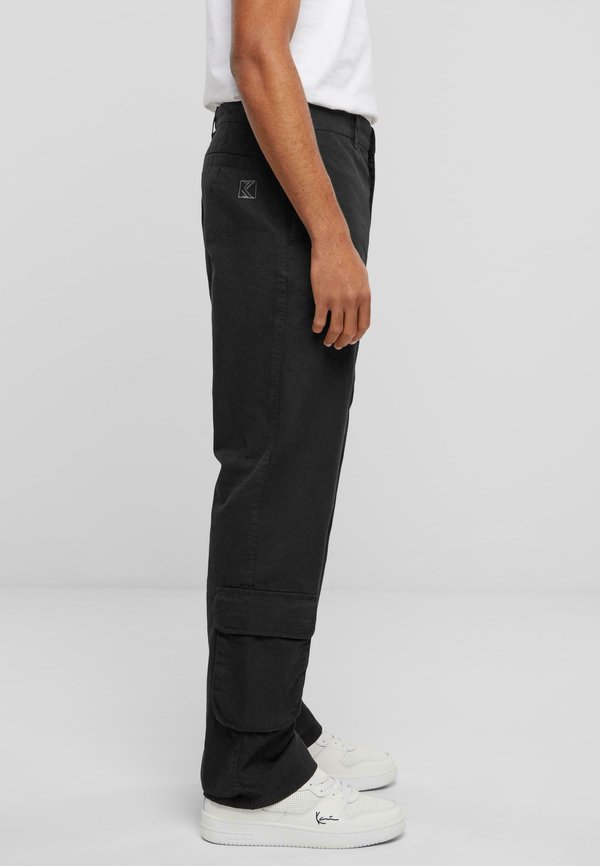 Karl Kani SMALL SIGNATURE WASHED RIBSTOP