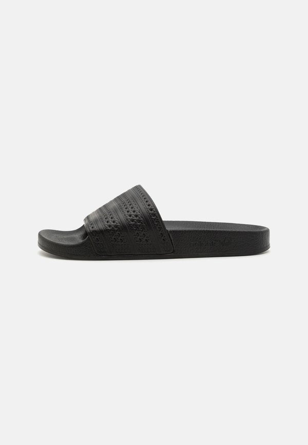 adidas Originals ADILETTE UNISEX - Mules - core black