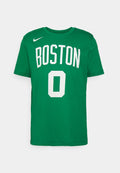Nike Performance NBA JAYSON TATUM BOSTON CELTICS TEE - NBA jersey - clover/tatum jayson