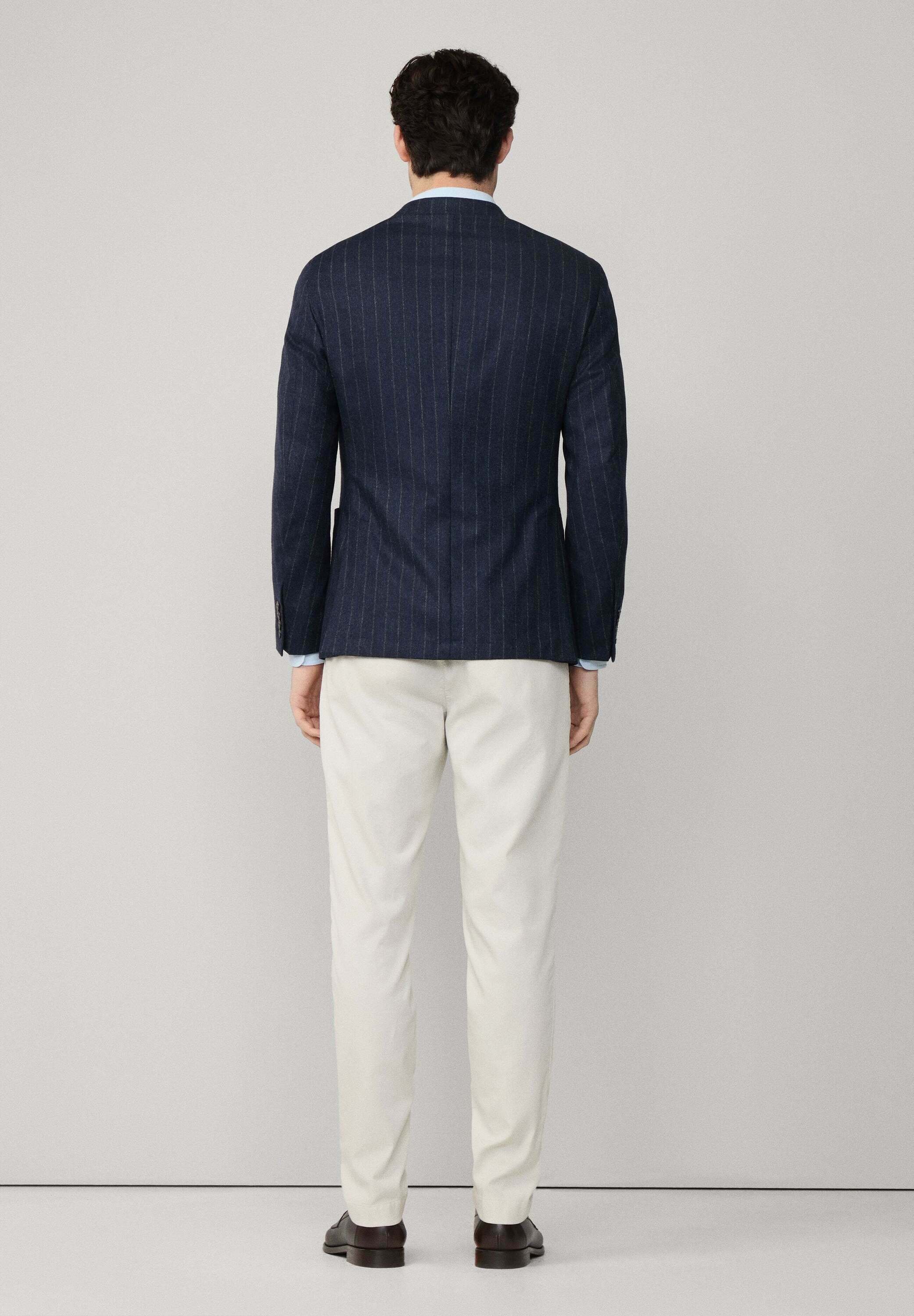 Hackett London FLAN CHALK STRIPE