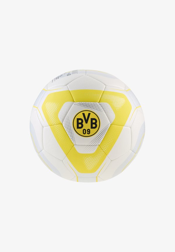 Puma BORUSSIA DORTMUND KING - Football - white/multicolor