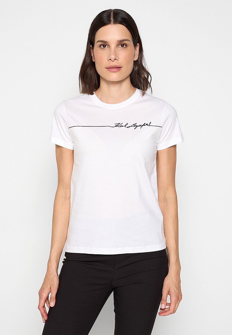KARL LAGERFELD T-Shirt print Media 1