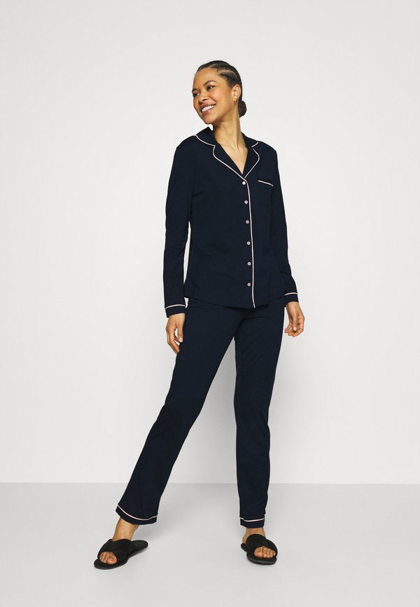 s.Oliver SET - Pyjamas - nightblue