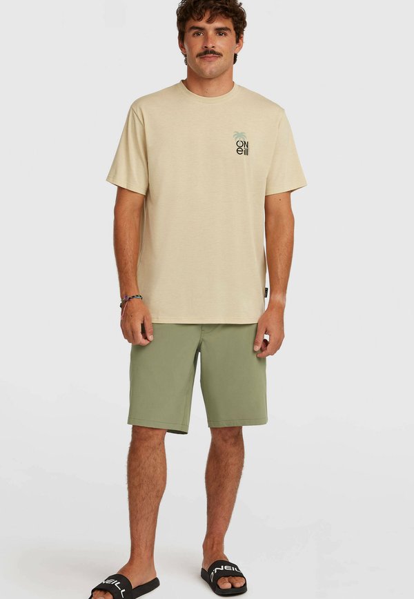 O'Neill HYBRID GRAPHIC TEES UNISEX