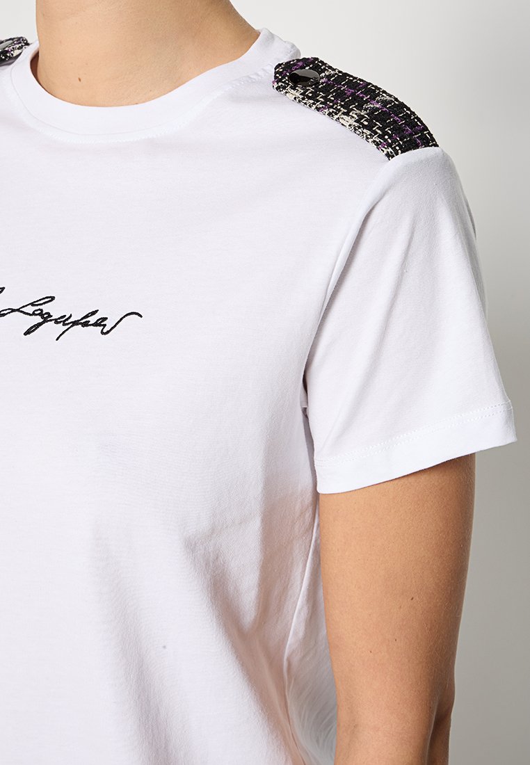 KARL LAGERFELD T-Shirt print Media 5