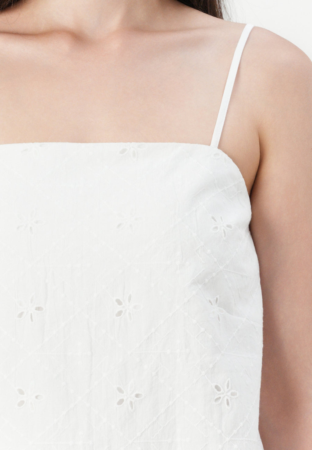 Hollister Co. BARE SHIFT DRESS