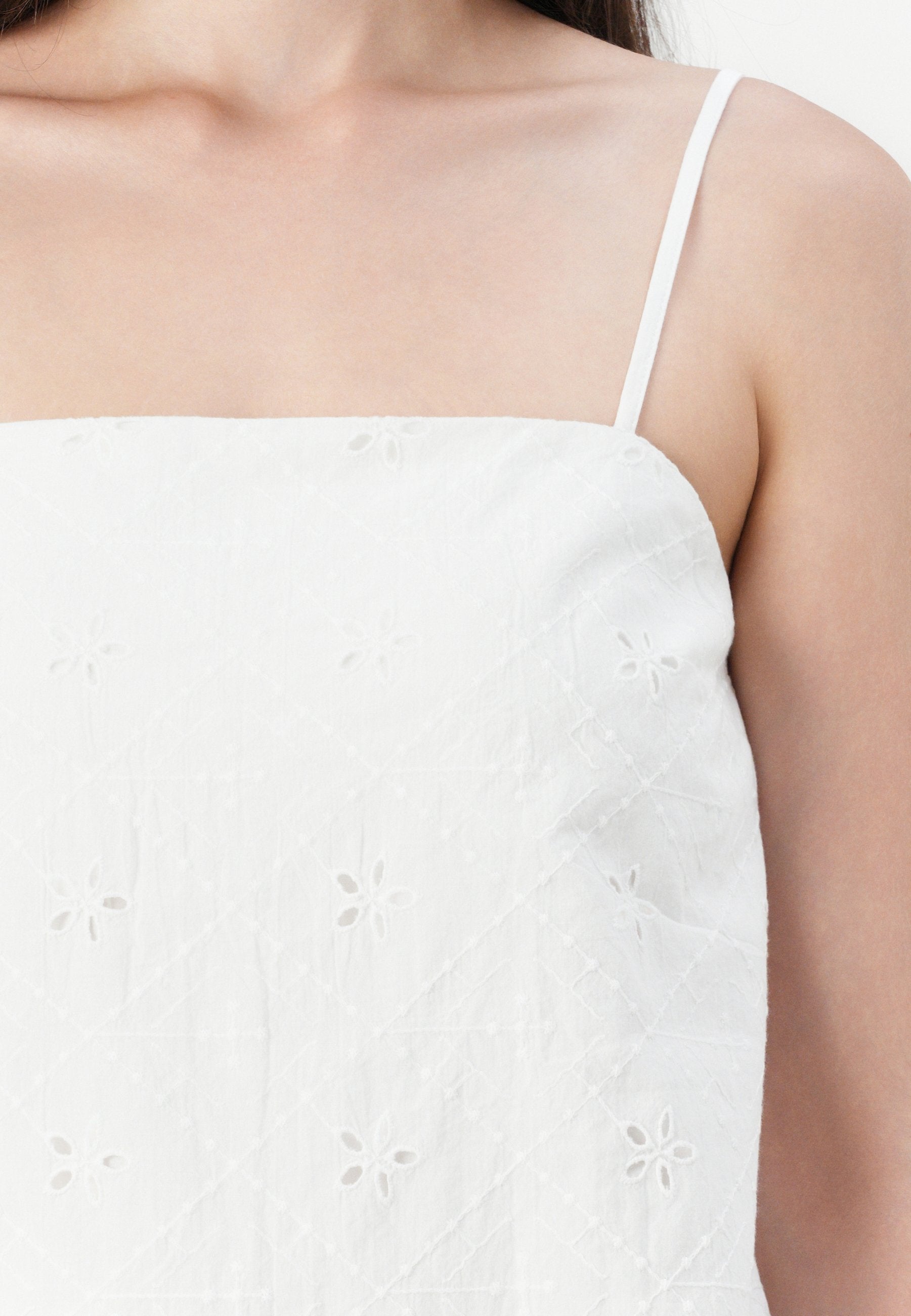 Hollister Co. BARE SHIFT DRESS