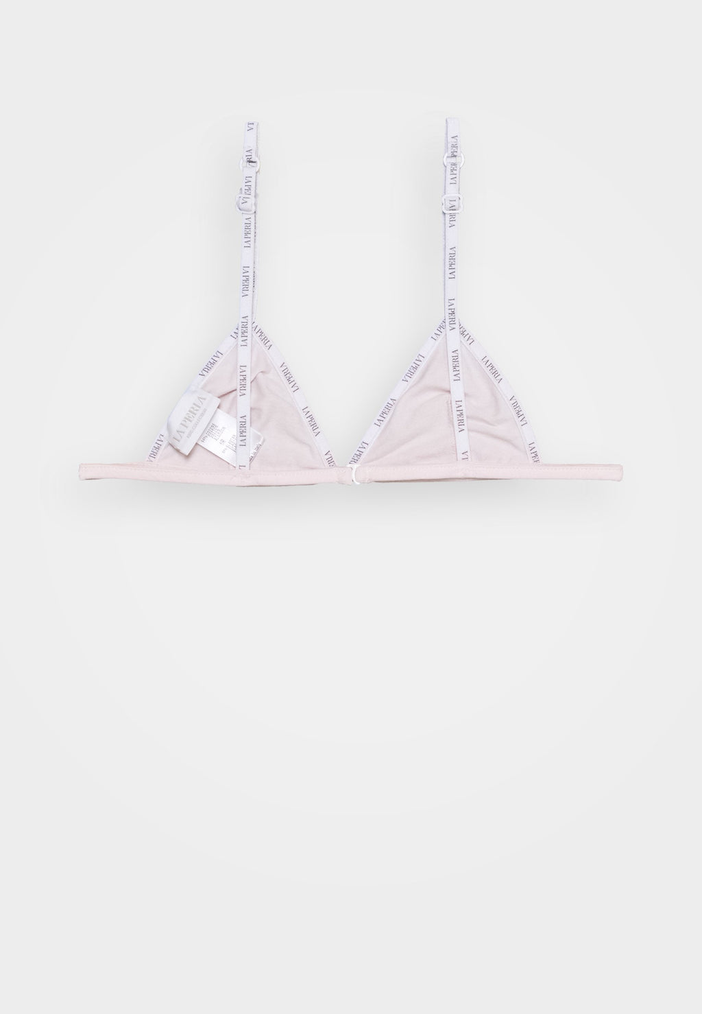La Perla BRA LOGO BORDER