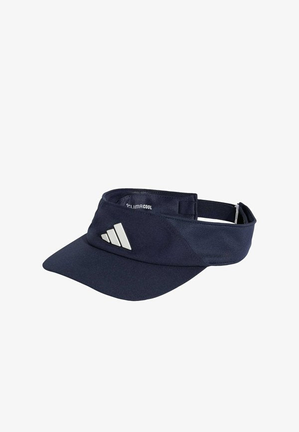 adidas Performance VISOR CLIMACOOL - Cap - legend ink   white