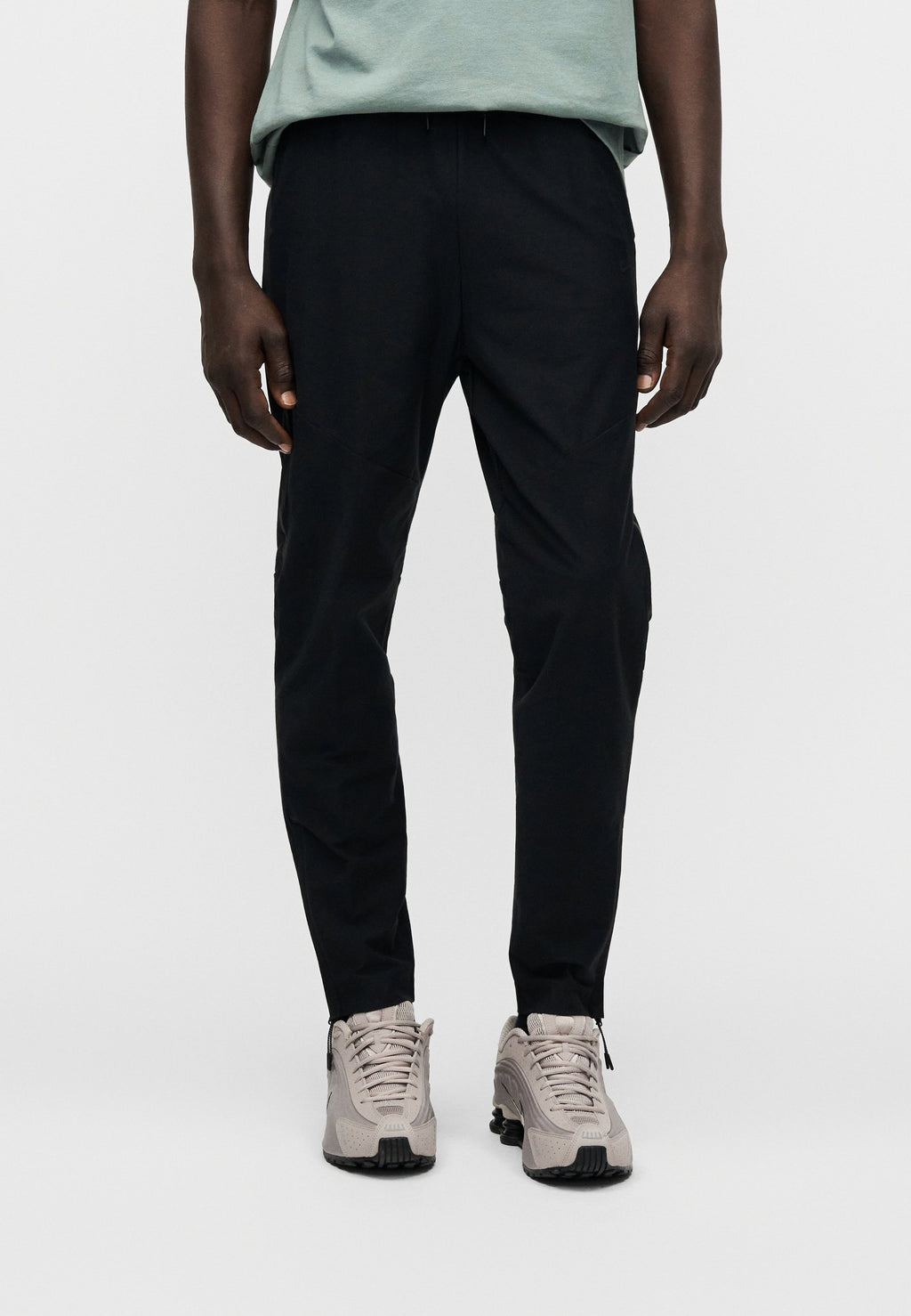 Nike Sportswear M NK TECH SHORI KNIT DRILL PNT