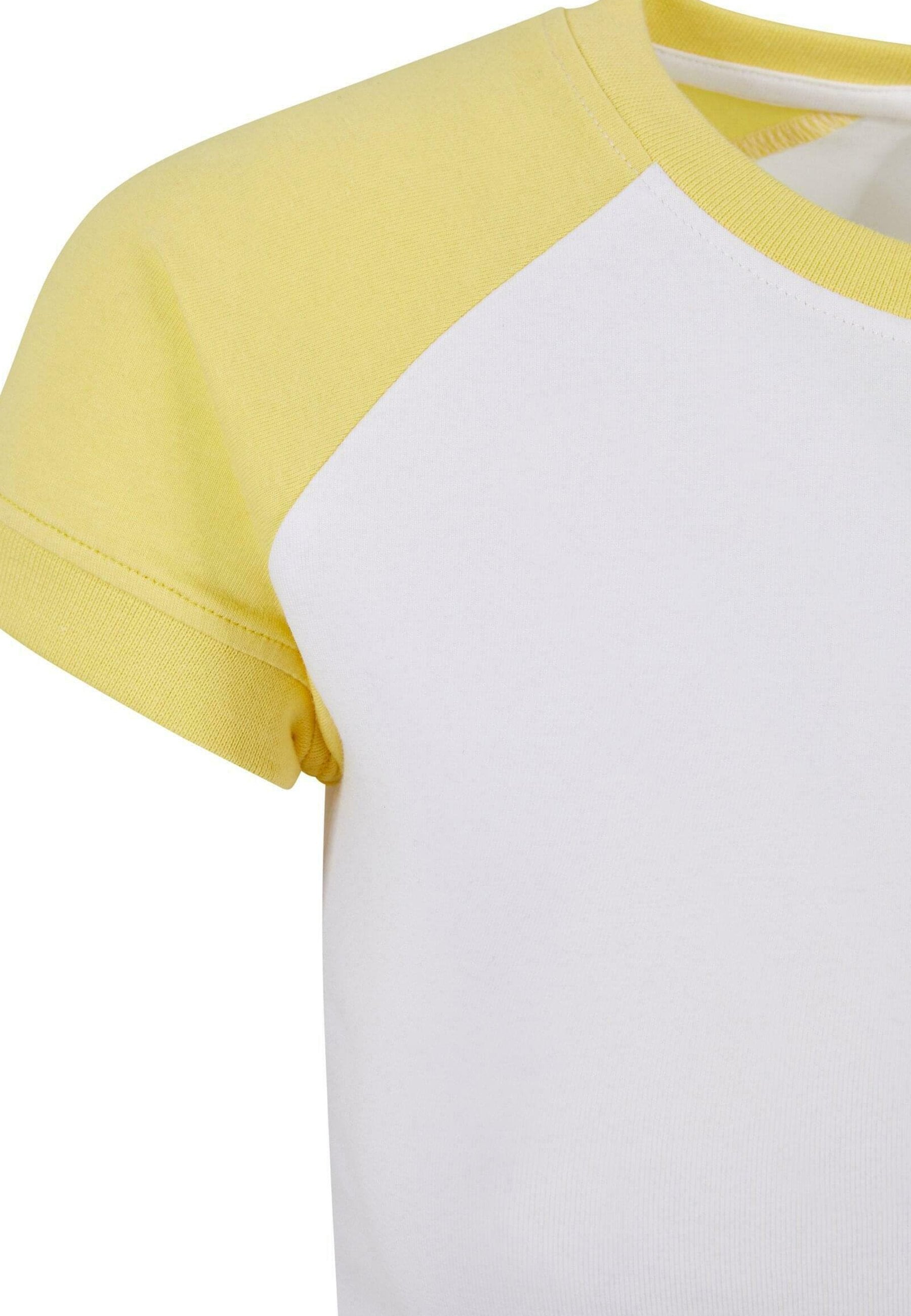 Urban Classics STRETCH SHORT RETRO BASEBALL TEE