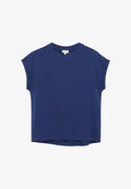 s.Oliver T-SHIRT - Basic T-shirt - dunkelblau