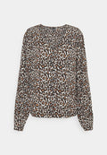 Vero Moda Tall VMNAJA V NECK PLEAT