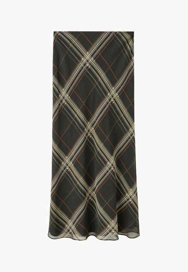 Mango Maxi skirt - black