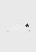 Calvin Klein VULC - Trainers - bright white/black