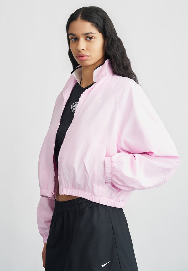Nike Sportswear Light jacket - pink foam/sail