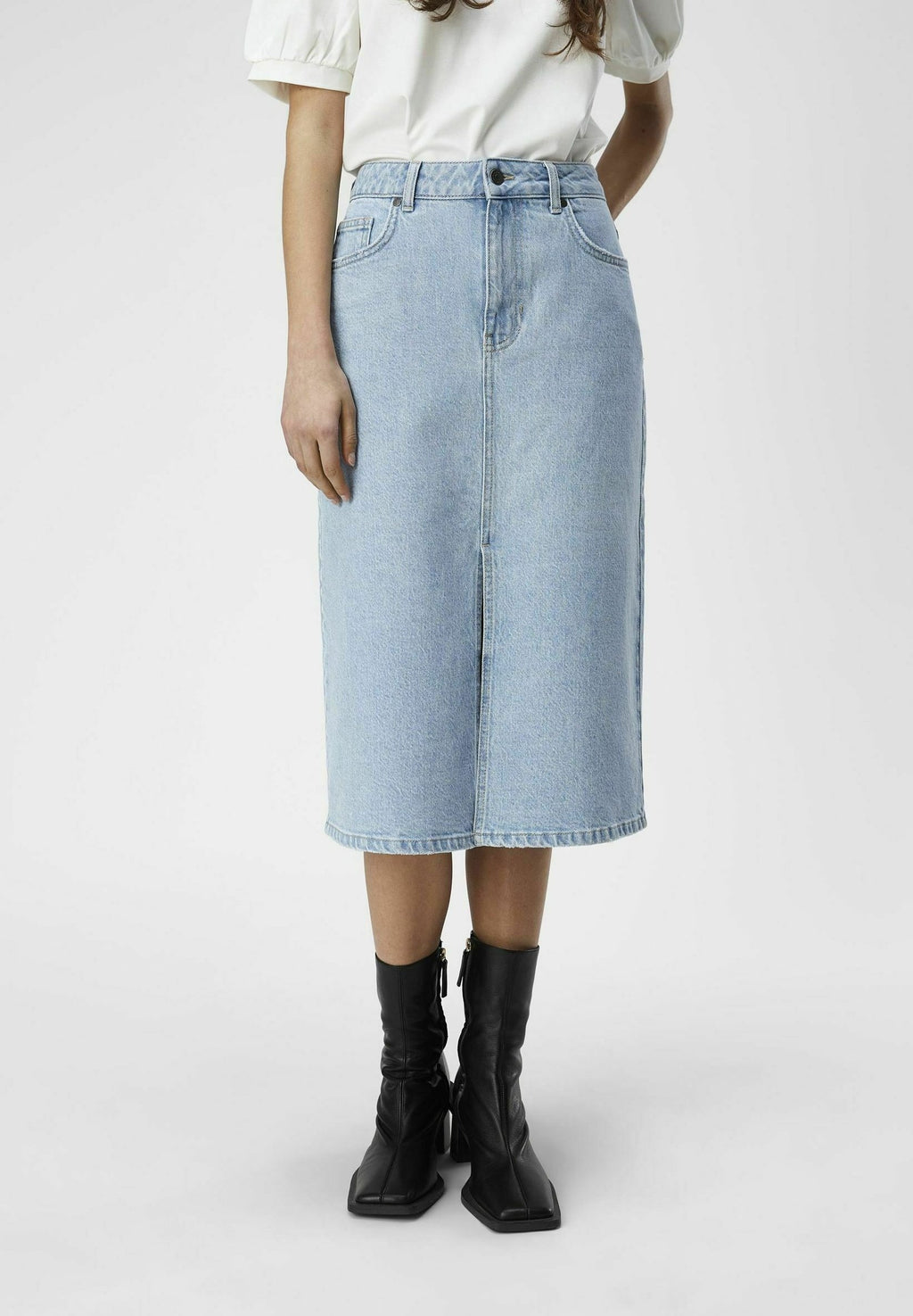Object Midi Denim