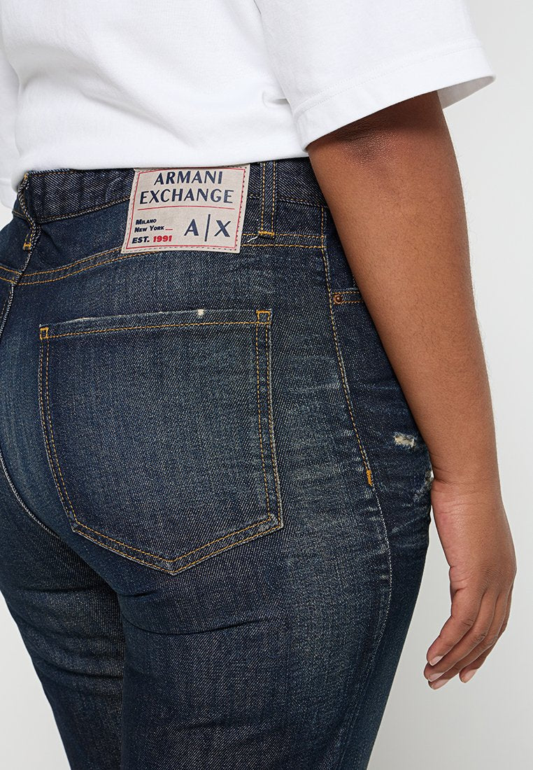 Armani Exchange Jeans Straight Leg Media 6