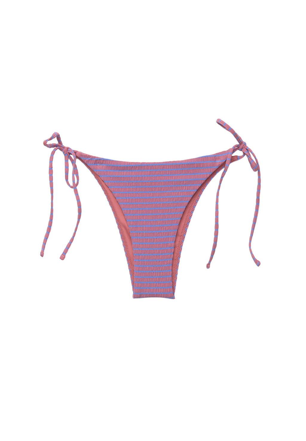 PULL&BEAR TEXTURED STRIPED