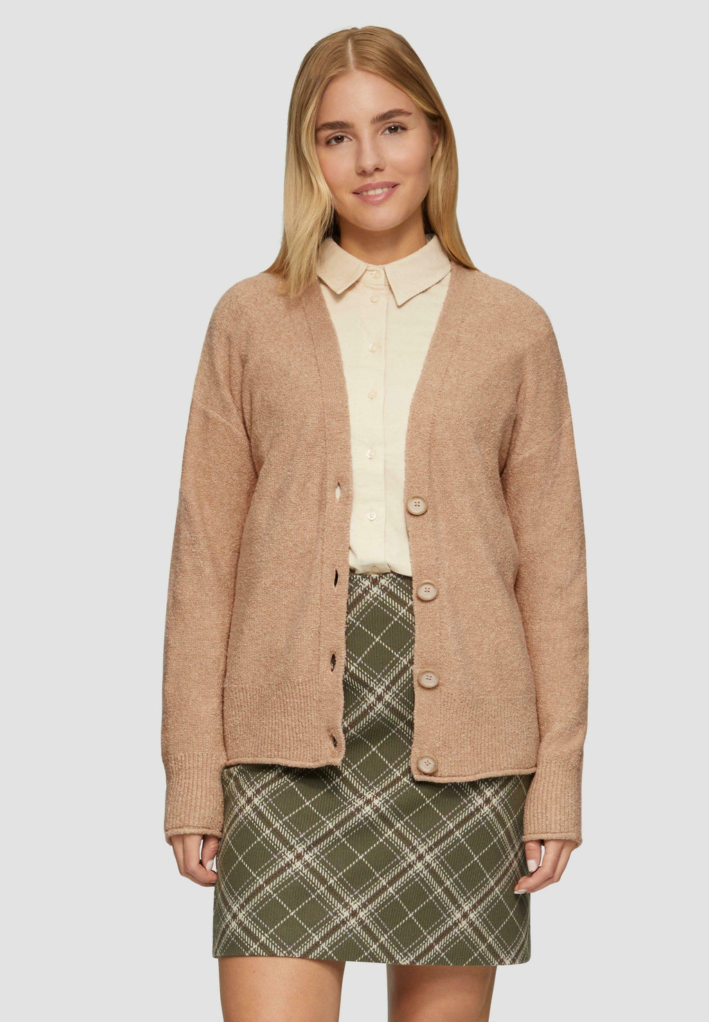 s.Oliver Strickjacke Media 3
