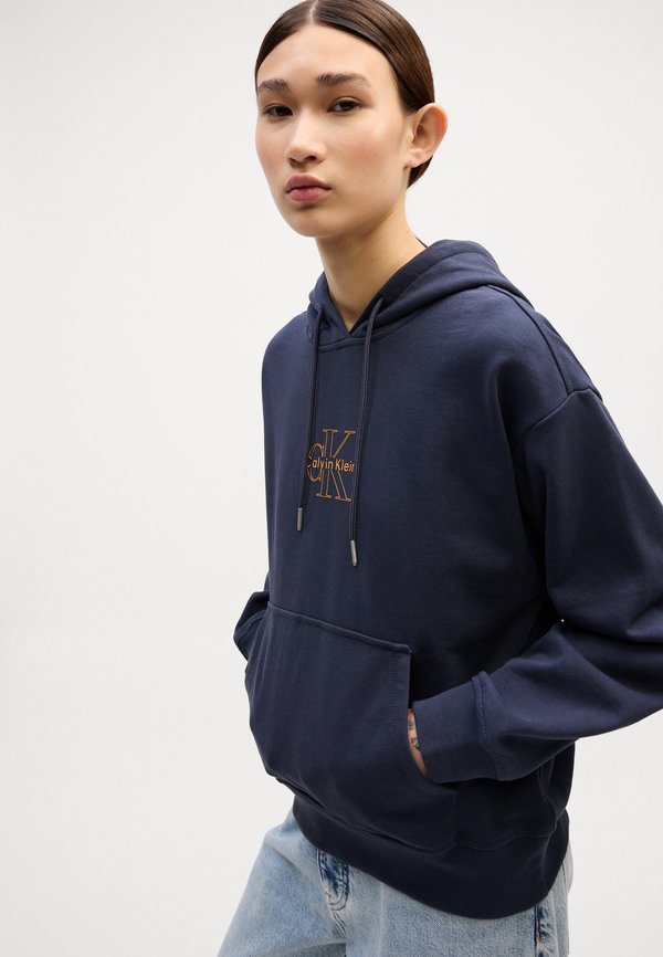 Calvin Klein Jeans CLASSIC FOIL MONOLOGO HOOD