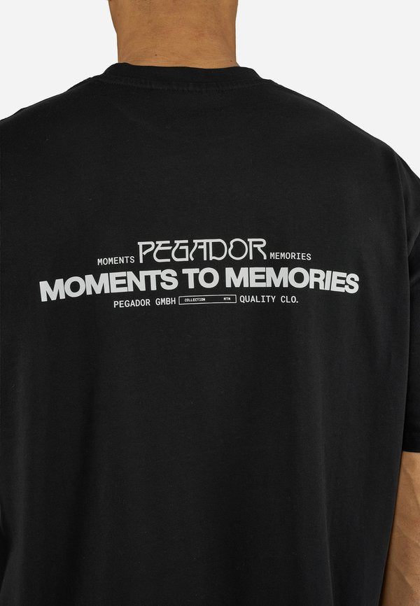 Pegador HATTEM OVERSIZED TEE