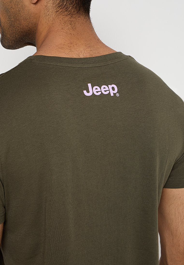 JEEP SPIRIT OF HUMAN ENDEAVOR