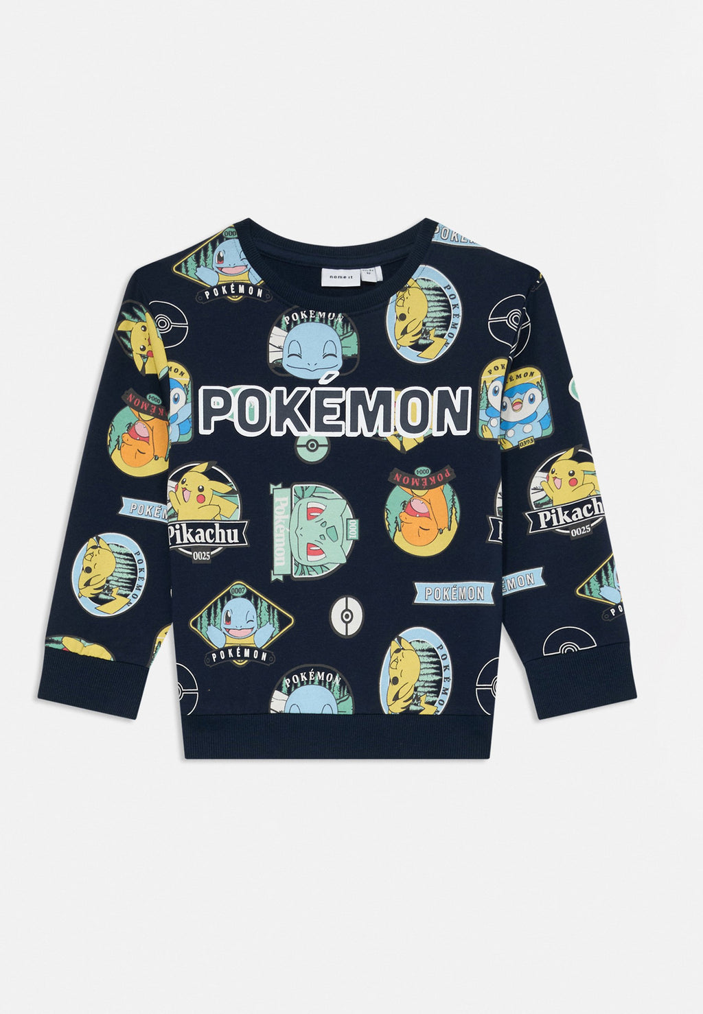 Name it Sweat Pokemon