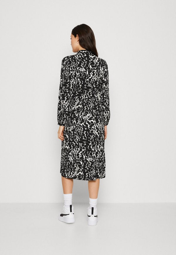Vero Moda VMRITA BECCA CALF DRESS