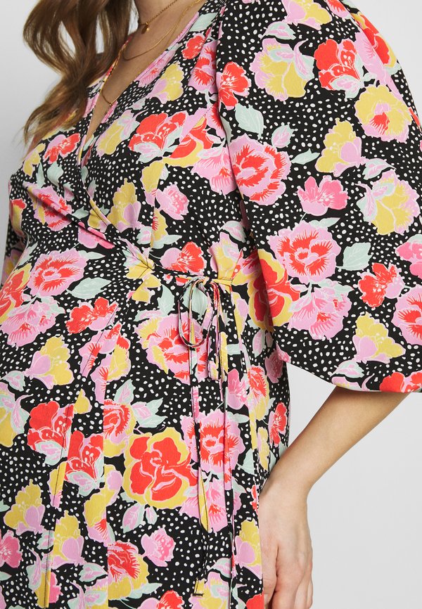Topshop Maternity DREAM WRAP DRESS