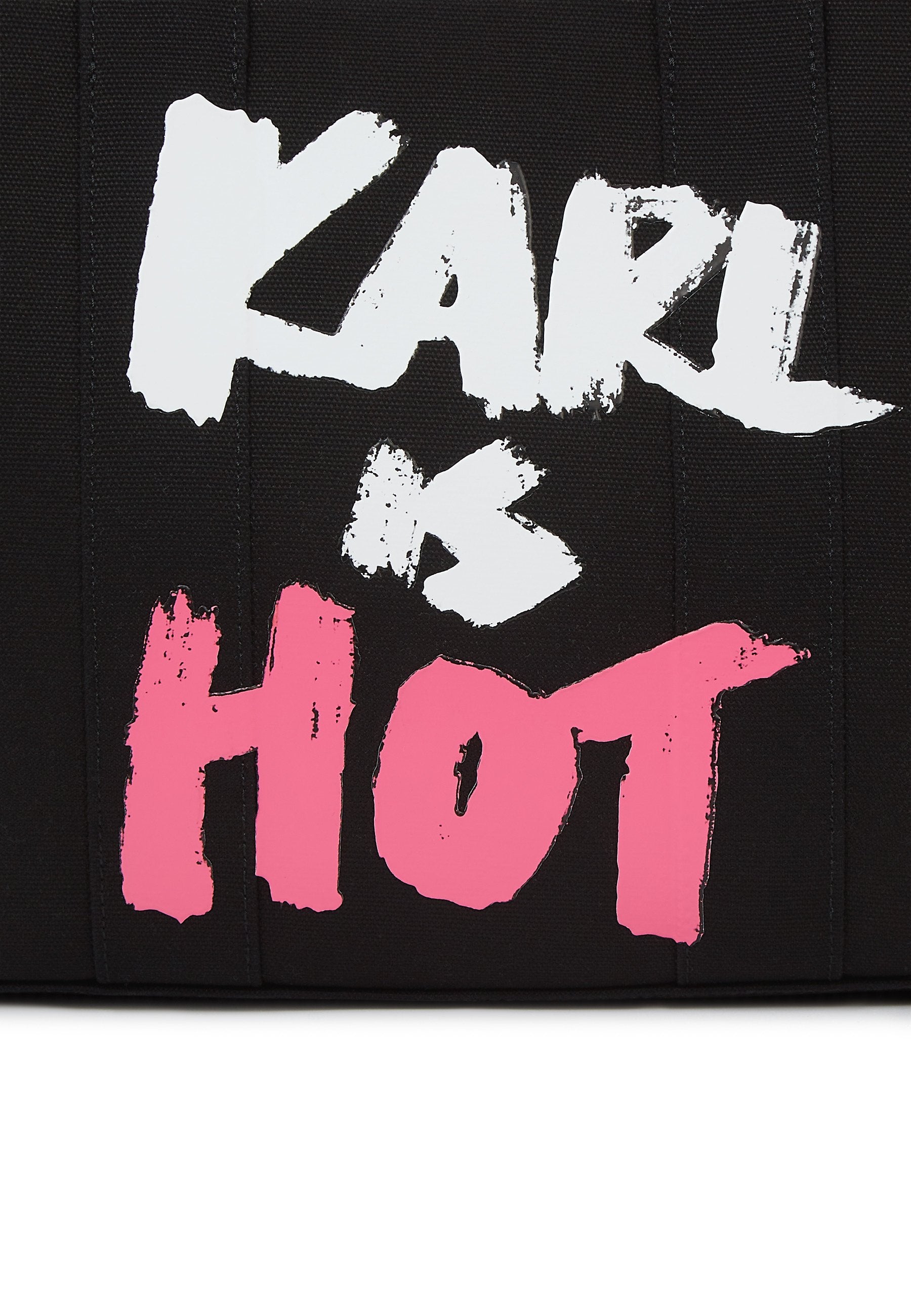 KARL LAGERFELD KARL IS HOT SQUARE MEDIUM