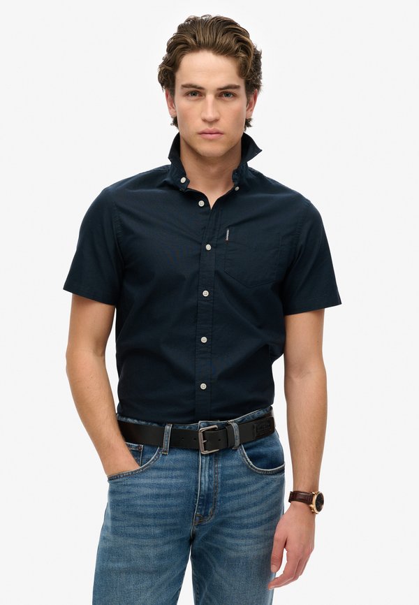 Superdry & Co Shirt - eclipse navy