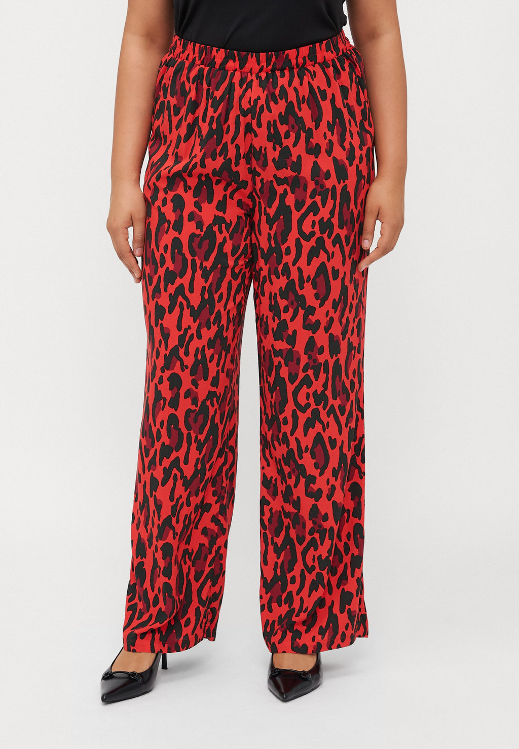 CARHARMONY LIFE WIDE PANTS  Media 3