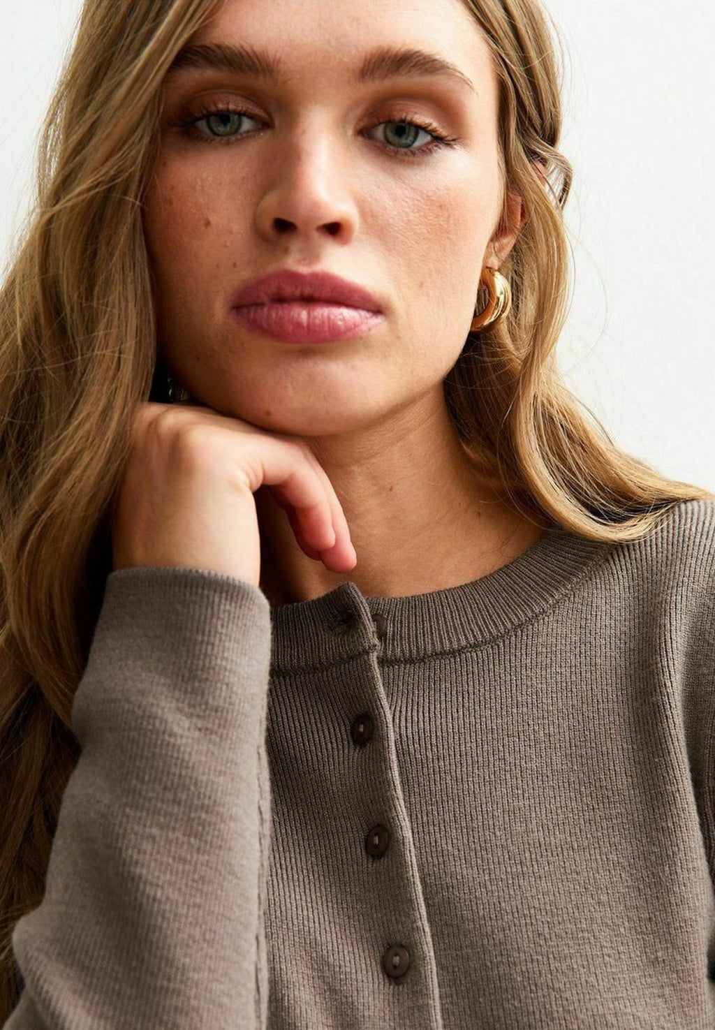 New Look COMPACT CREW NECK