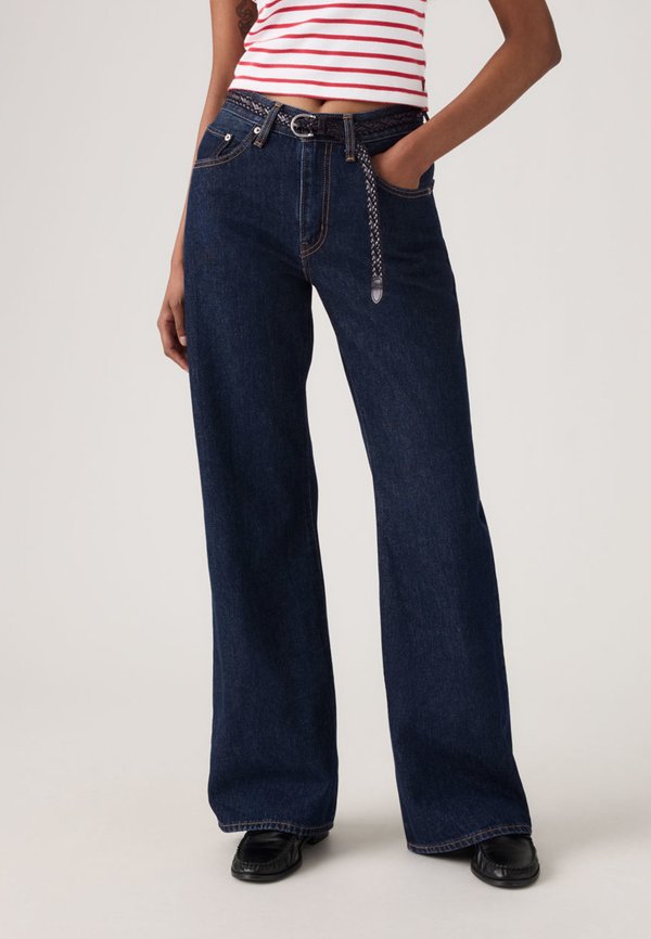 Levi's® MIDDY LOOSE BOOT - Bootcut jeans - shaded view