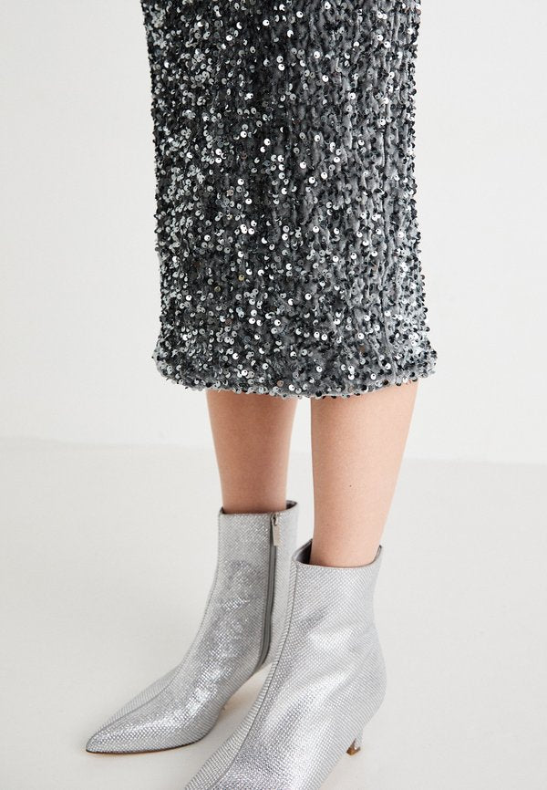 Vero Moda VMBELLA MIDI SKIRT
