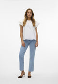 Vero Moda Straight fit VMCALIA High rise