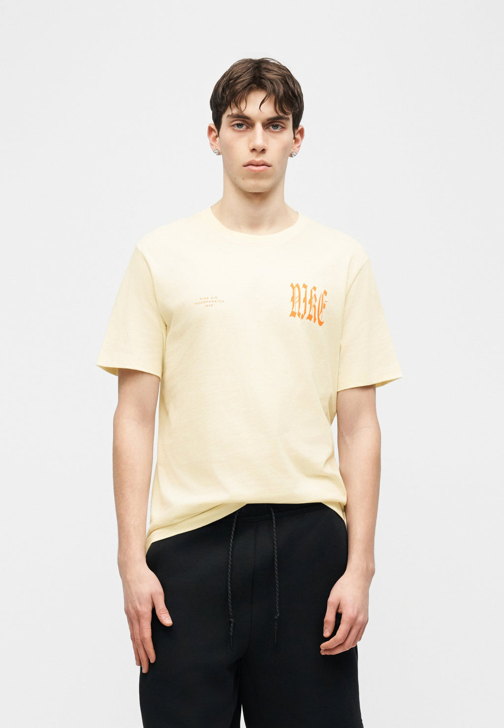 Nike Sportswear TEE WE FLOAT