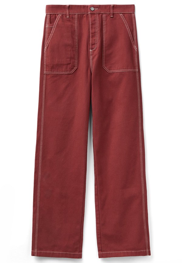 United Colors of Benetton  STRAIGHT-LEG