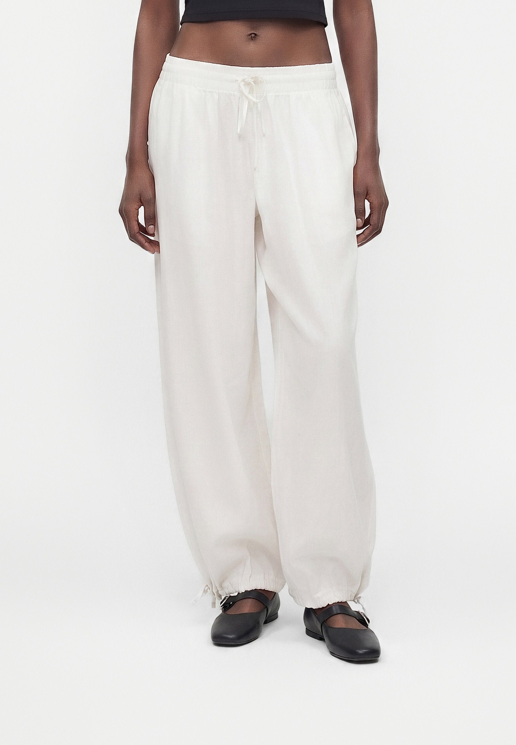 Topshop ELASTIC BALLOON TROUSER