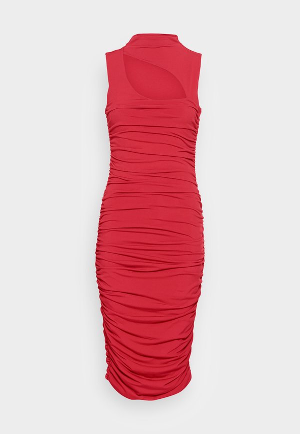 WAL G. TIMMY MIDI DRESS