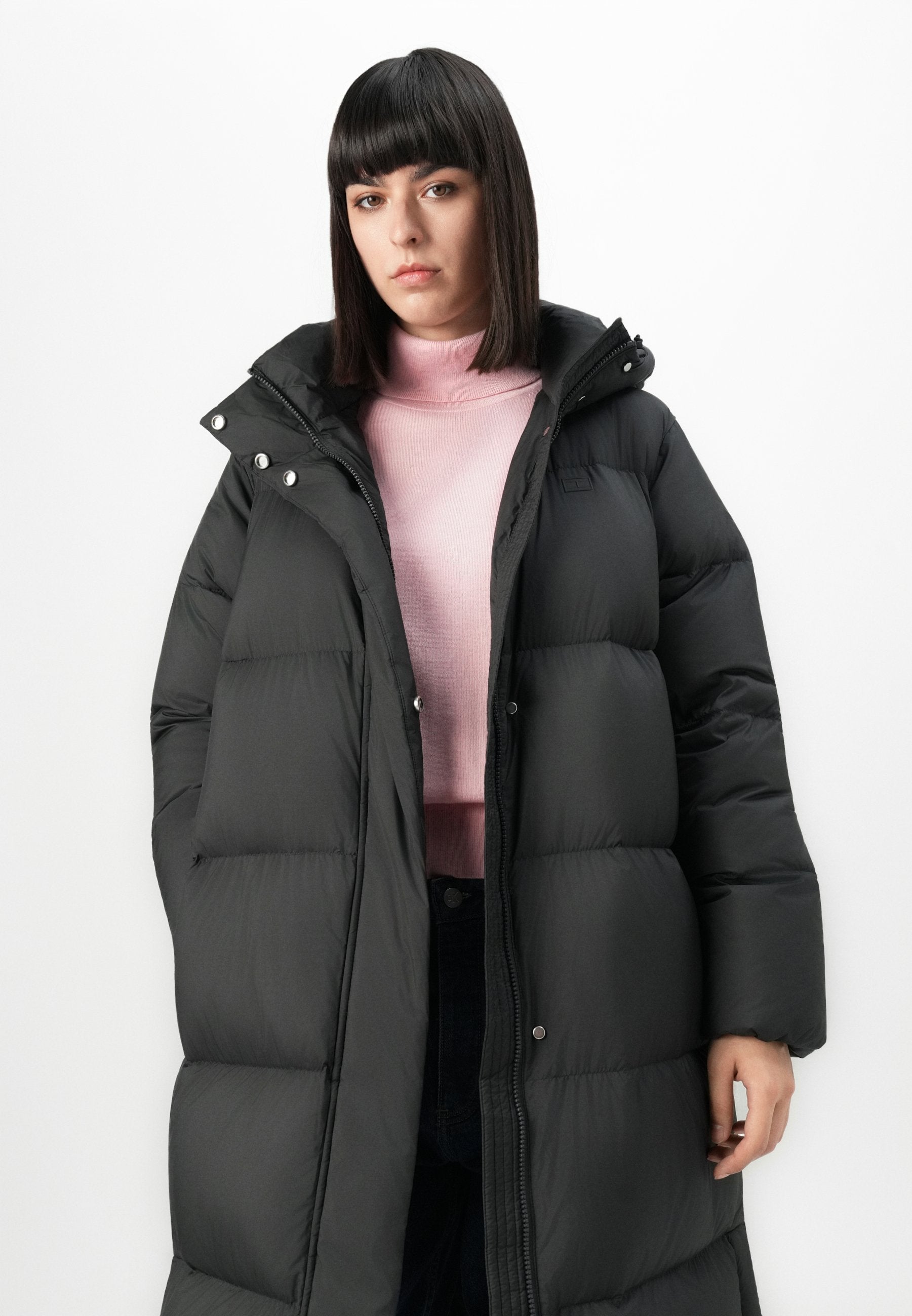 MODERN MAXI COAT Media 5