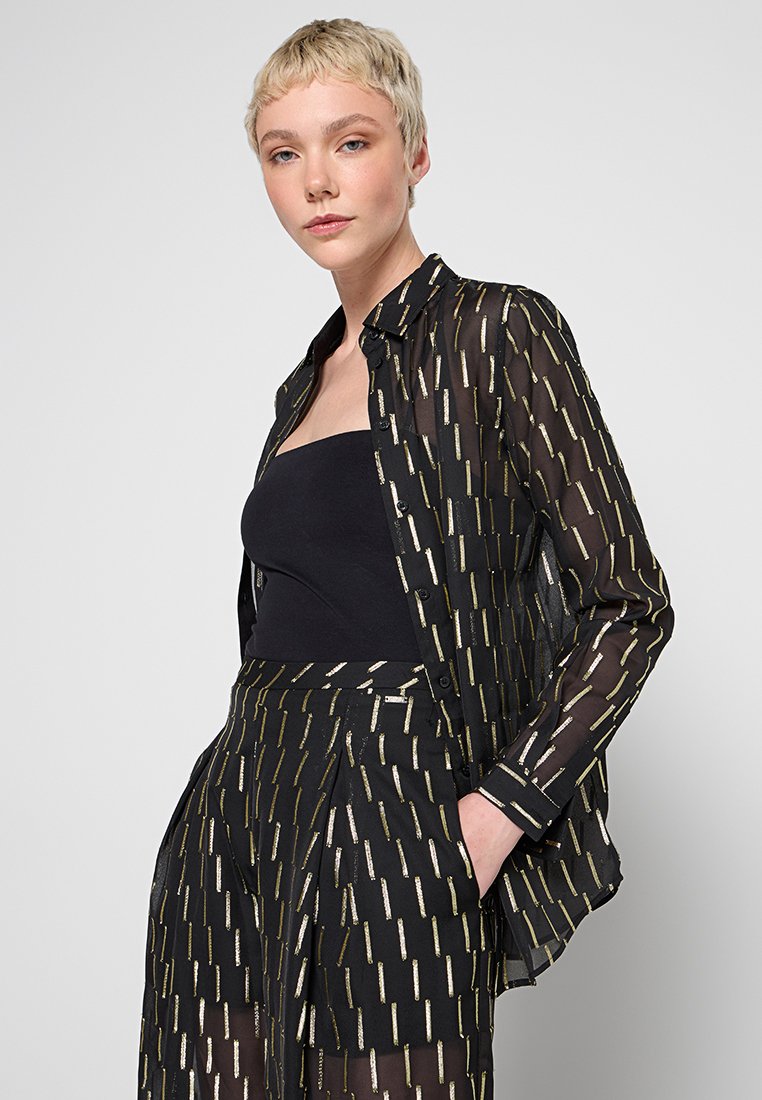 Armani Exchange Hemdbluse Media 5