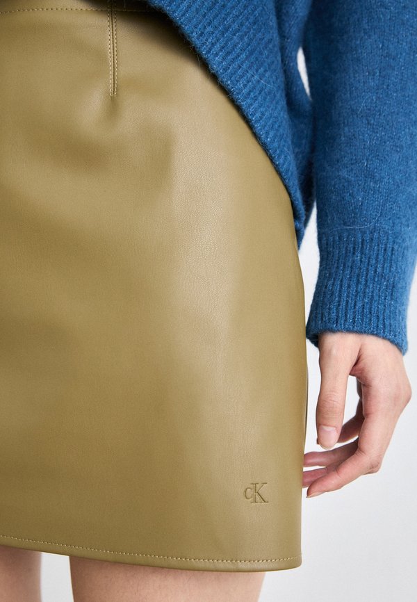 Calvin Klein Jeans DARTED SKIRT