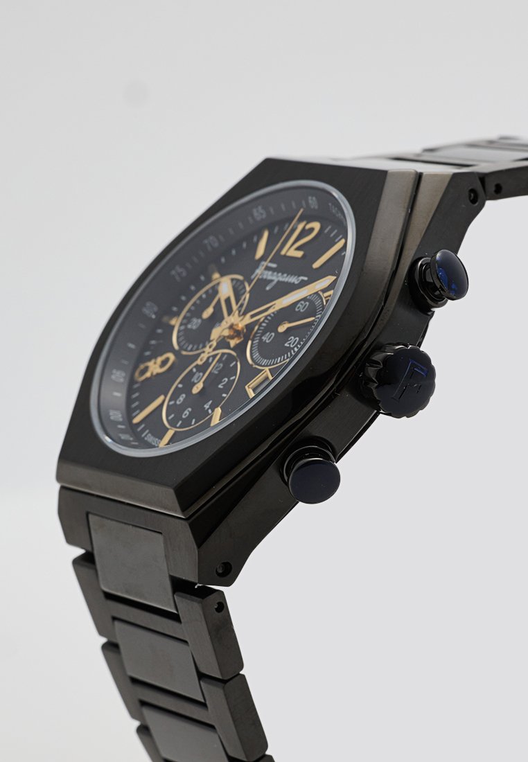 FERRAGAMO Chronograph Media 3