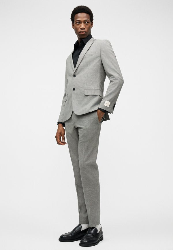 Calvin Klein  HOUNDSTOOTH SLIM BLAZER