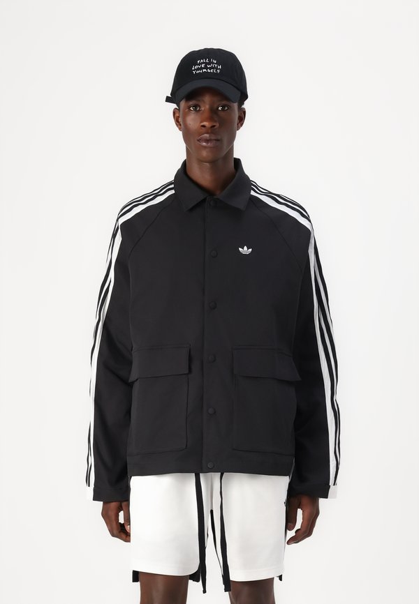 adidas Originals Summer jacket - black